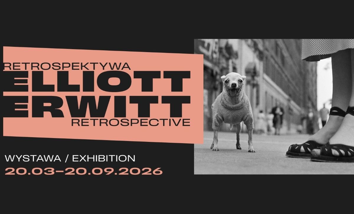 Elliott Erwitt. Retrospektywa