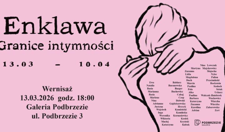 Enklawa. Granice intymności