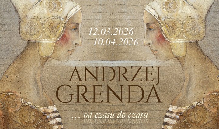 Andrzej Grenda. Od czasu do czasu