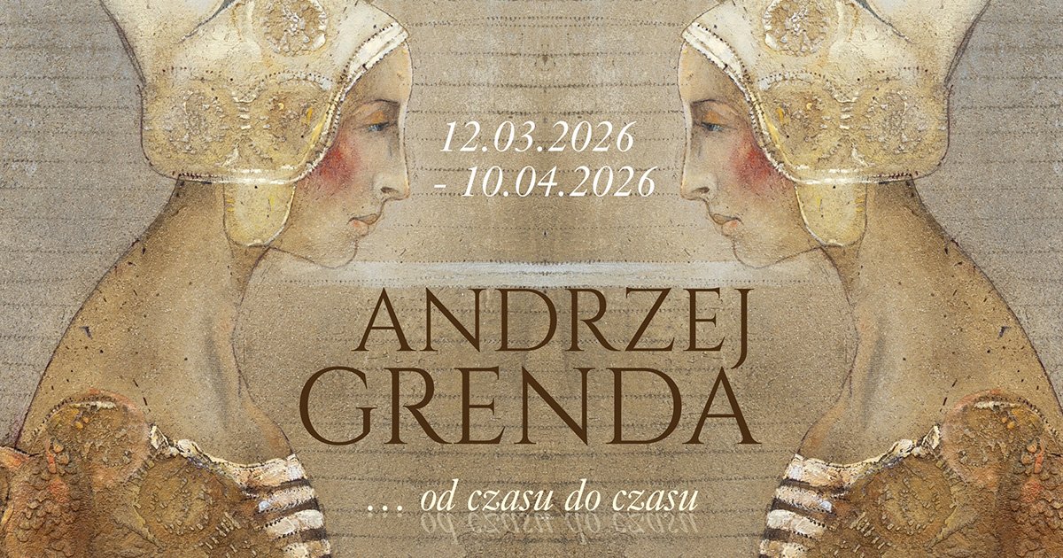 Andrzej Grenda. Od czasu do czasu