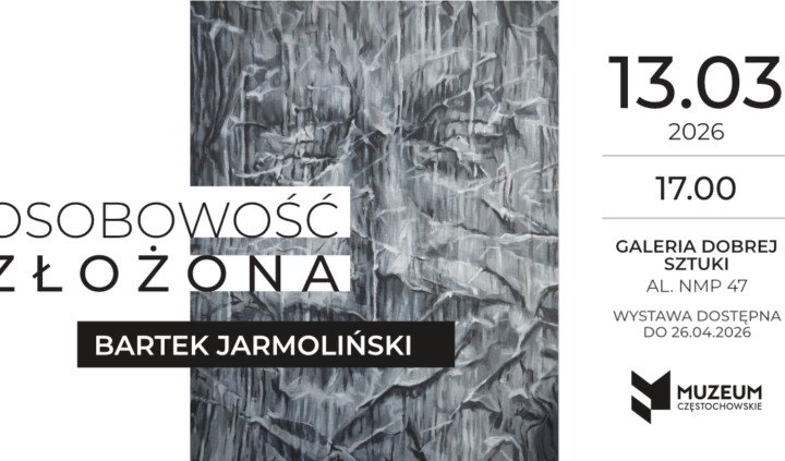 Osobowość złożona. Bartek Jarmoliński