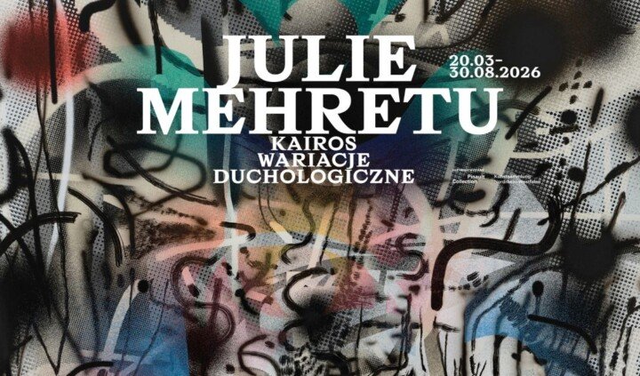 Kairos / Wariacje duchologiczne. Julie Mehretu