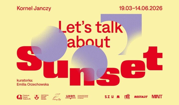 Let’s talk about Sunset. Kornel Janczy