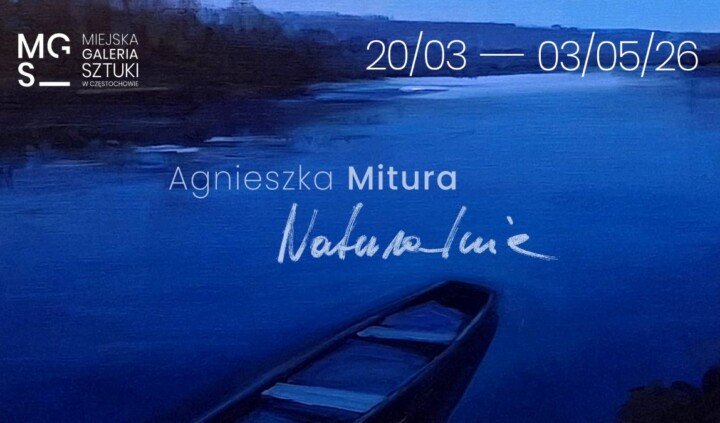 Agnieszka Mitura. Naturalnie