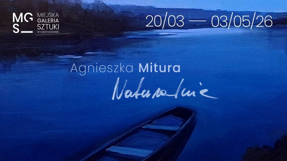 Agnieszka Mitura. Naturalnie