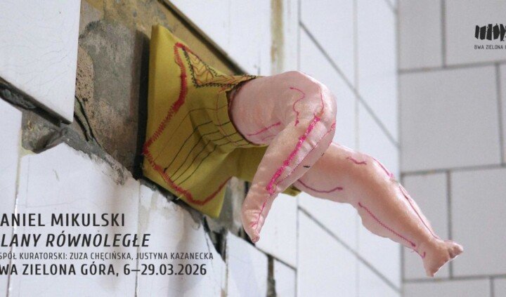 Daniel Mikulski. Plany równoległe