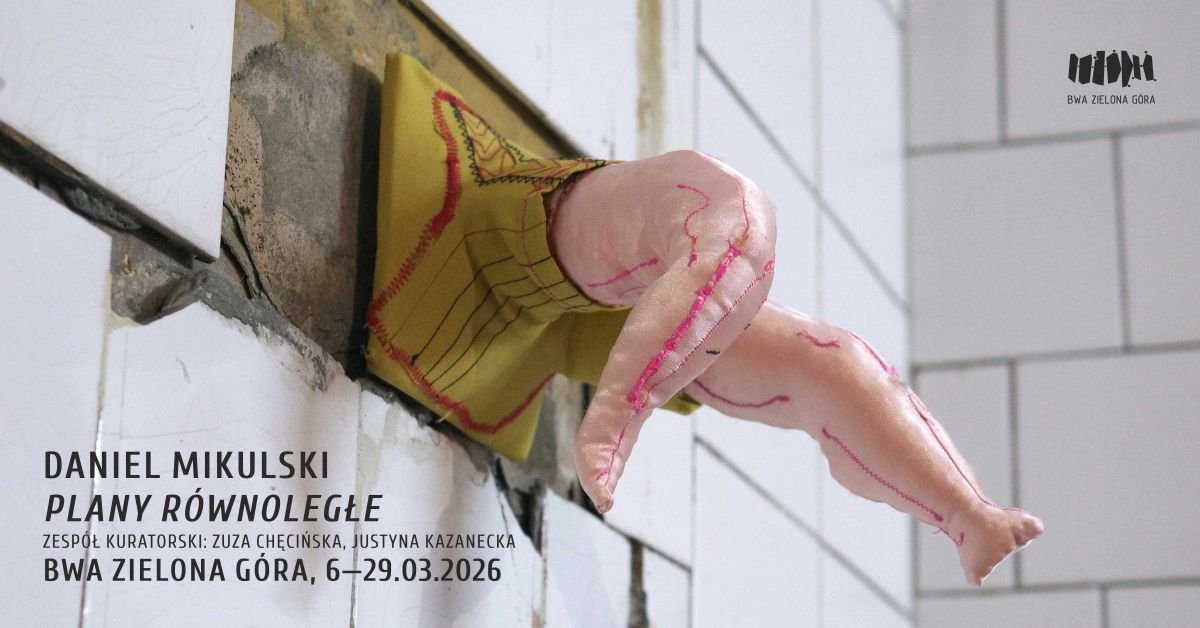 Daniel Mikulski. Plany równoległe