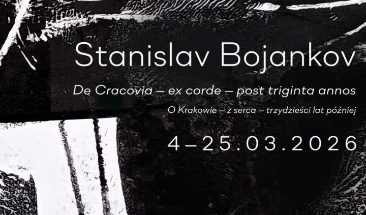 De Cracovia – ex corde – post triginta annos. Stanislav Bojankov